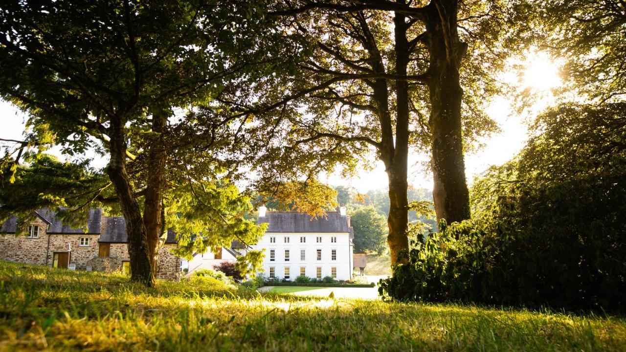 Grove Of Narberth Hotel Kültér fotó