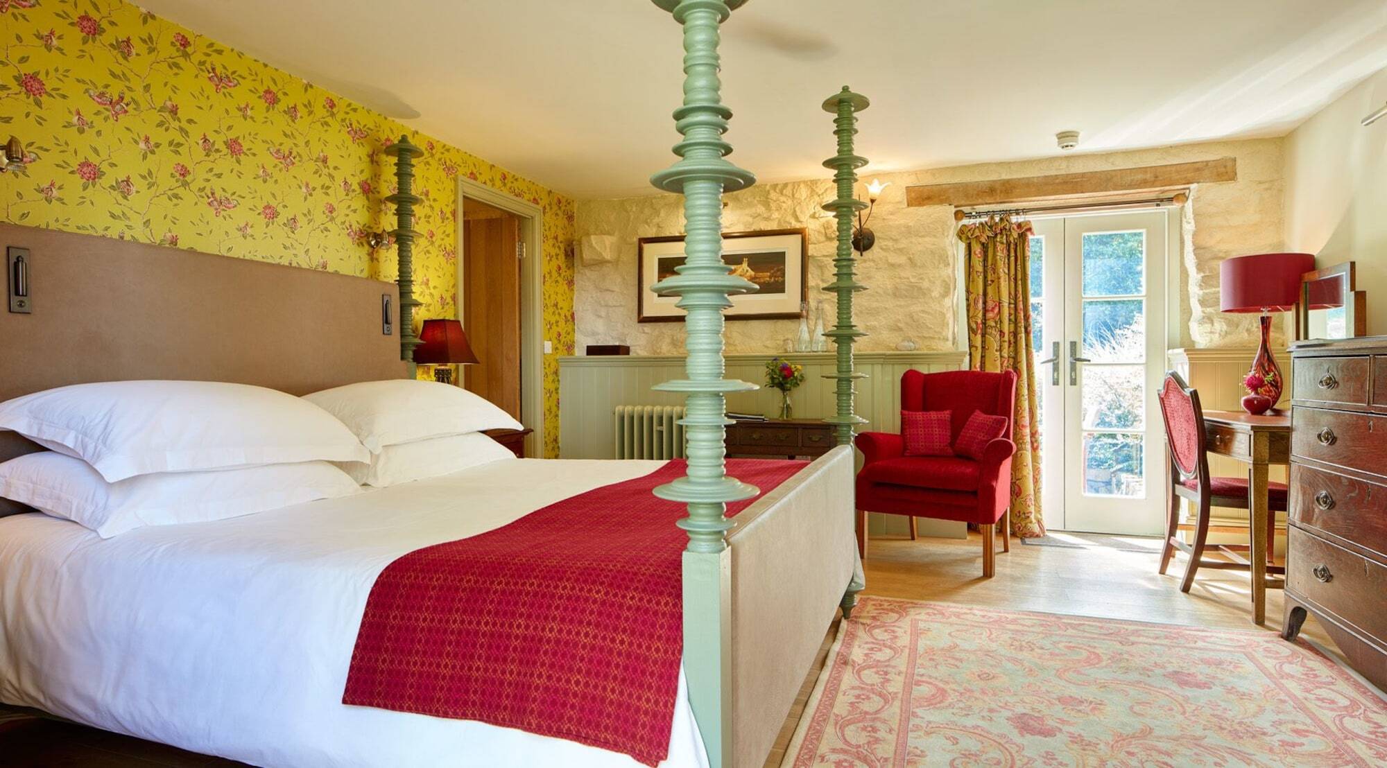 Grove Of Narberth Hotel Kültér fotó